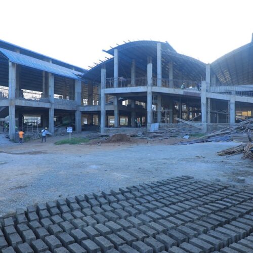 Migori Market Construction