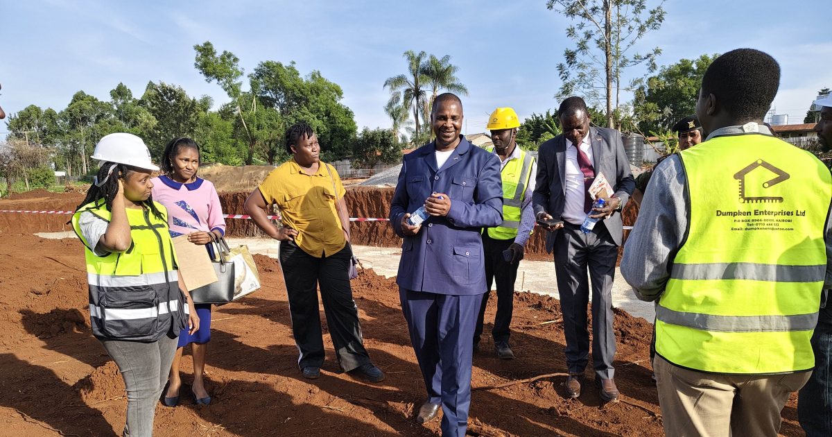 Makuyu Housing Project